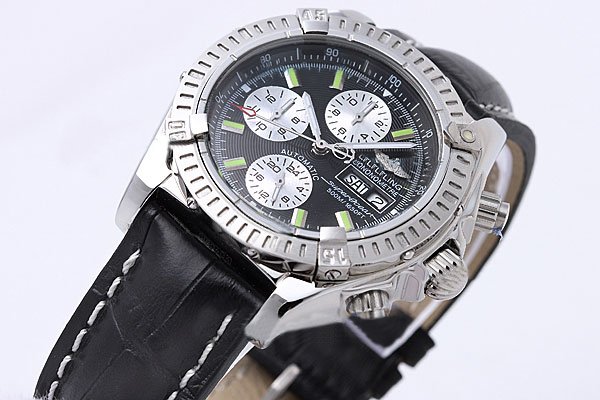 Breitling Aeromarine Chrono Superocean Steel Automatic 46mm Mens Watch watches