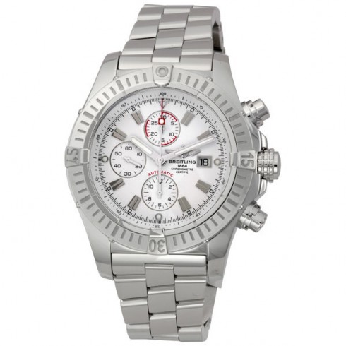 Breitling Aeromarine Super Avenger Men's Watch A1337011-A660SS watches