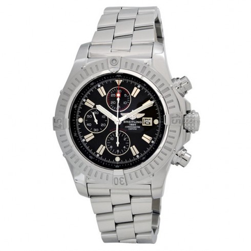Breitling Aeromarine Super Avenger Watch A1337011-B907SS watches
