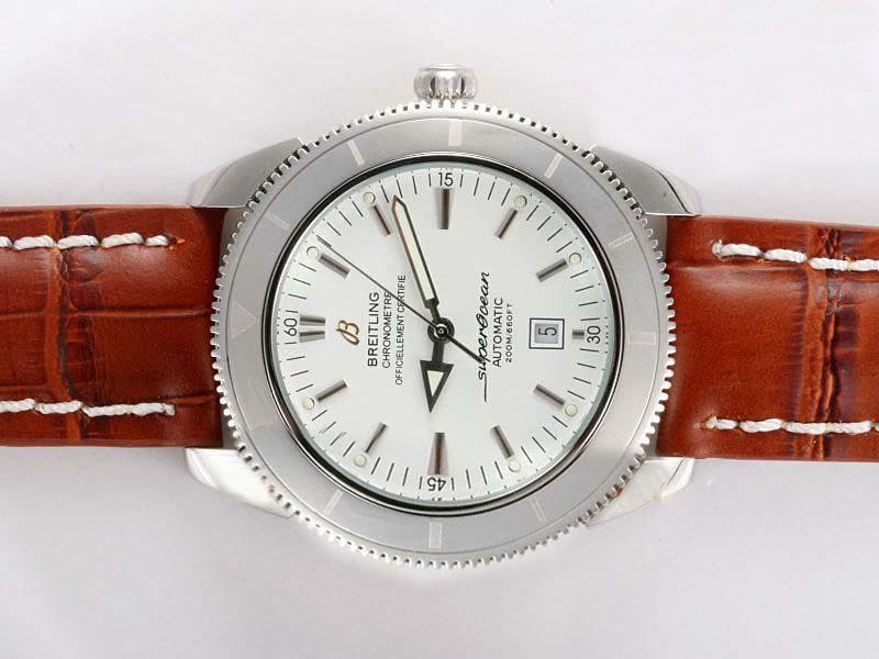 Breitling Aeromarine Superocean Heritage 46 Steel 4 Mens 46mm Watch watches
