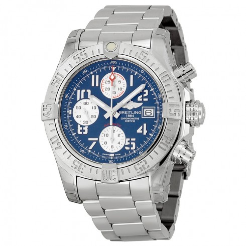 Breitling Avenger II Automatic Chronograph Men's Watch A1338111/C870SS watches