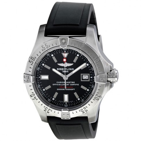 Breitling Avenger Seawolf Black Dial Automatic Men's Watch A1733010-BA05BKPD watches
