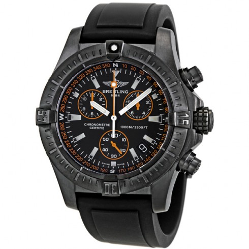 Breitling Avenger Seawolf Chrono Watch M73390T2-BA88B watches