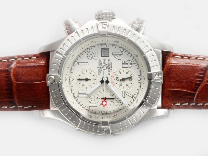 Breitling Avenger Skyland Steel 45mm Stainless Steel Case Watch watches