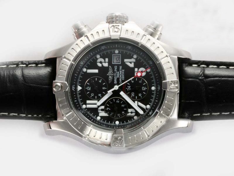 Breitling Avenger Skyland Steel Stainless Steel Case 45mm Watch watches