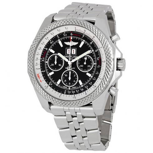 Breitling Bentley 6.75 Men's Watch A4436412-B959SS watches