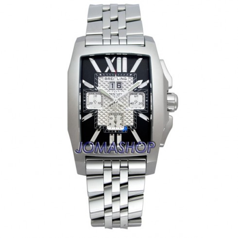 Breitling Bentley Flying B Chronograph Men's Watch A4436512-B873SS watches