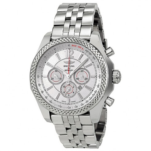 Breitling Bentley Barnato 42 Automatic Chronograph Men's Watch A4139021-G754 watches