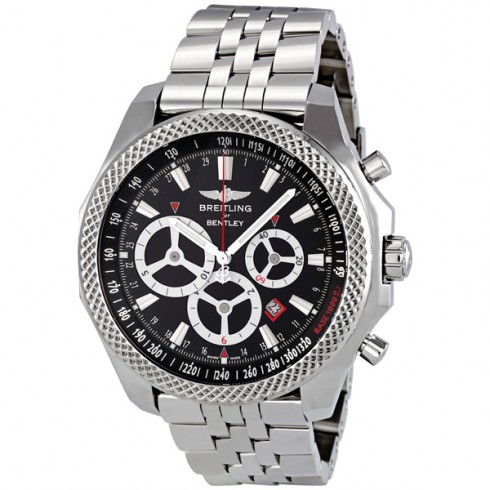 Breitling Bentley Barnato Racing Chronograph Automatic Men's Watch A2536624-BB09SS watches