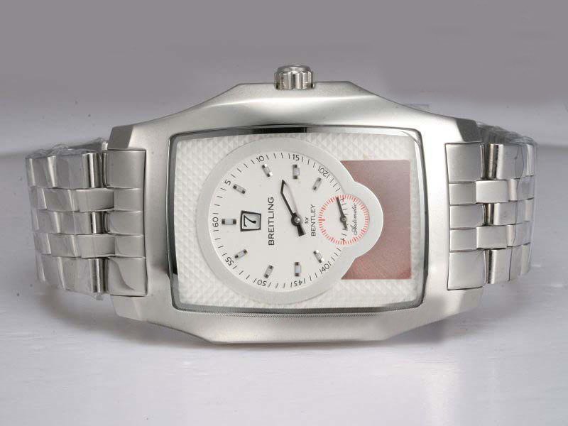 Breitling Bentley Flying B A2836212/H522 Automatic Rectangle Watch watches