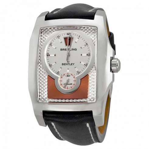 Breitling Bentley Flying B Amber Dial Men's Watch A2836212-H521BKLT watches