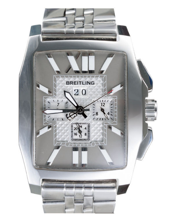 Breitling Bentley Flying B Chronograph A4436512.G632.995A Mens Rectangle Watch watches