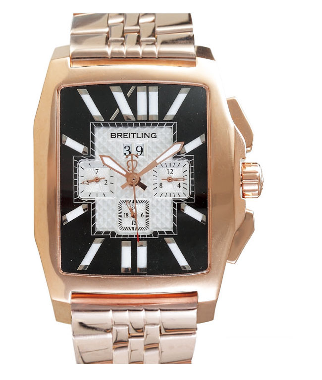 Breitling Bentley Flying B Chronograph A4436512/H531 38.5x58.2mm Mens Automatic Watch watches