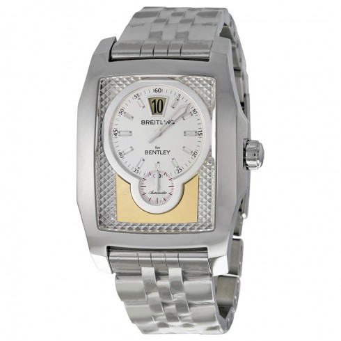 Breitling Bentley Flying B Stainless Steel Men's Watch A2836212-H522SS watches