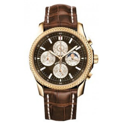 Breitling Bentley Mark VI Brown Dial Chronograph Men's Watch H2936312-Q539BRCT watches