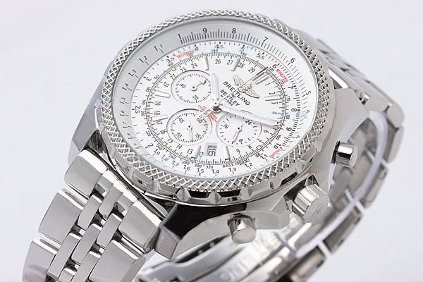 Breitling Bentley Motors 6.75 A4436412/G679 Quartz Mens Round Watch watches