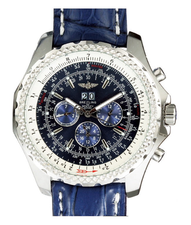 Replica Breitling Bentley Motors 6.75 K44362 Round Automatic Midsize Watch Watch