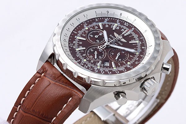Breitling Bentley Motors A25362 Purple Dial Quartz Round Watch watches