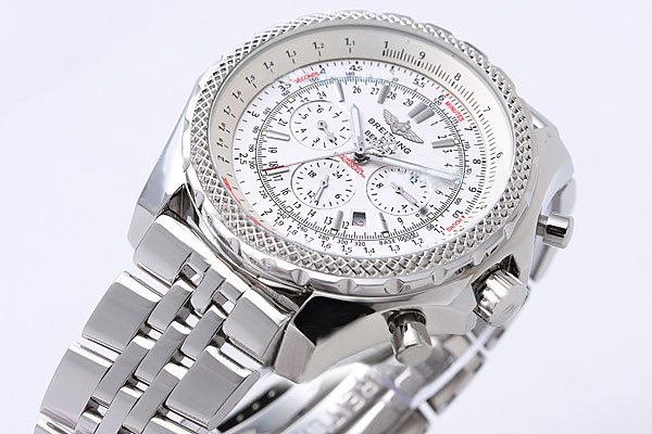 Breitling Bentley Motors A2536212-G552SS Automatic 46mm Watch watches