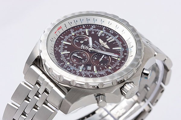 Breitling Bentley Motors A2536313/Q502 46mm Grey Dial Quartz Watch watches