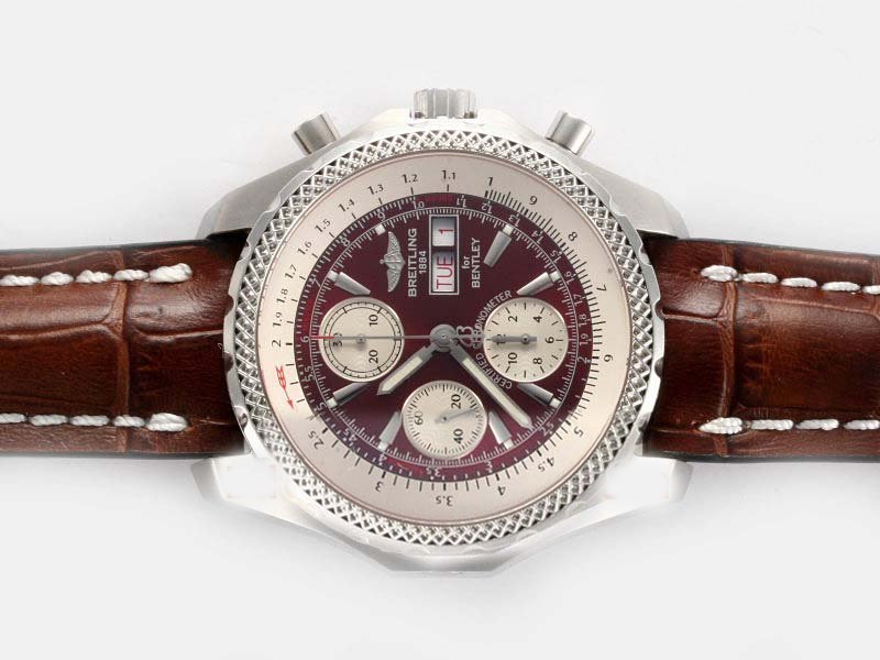 Breitling Bentley Motors GT A1336212/K506 Automatic Mens 45mm Watch watches