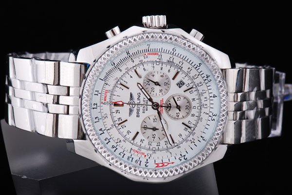 Breitling Bentley Motors GT A1336313/G680 - 981A Round Quartz Midsize Watch watches
