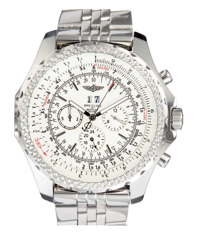 Breitling Bentley Motors GT A4436412/G679 Midsize 48.7mm Watch watches