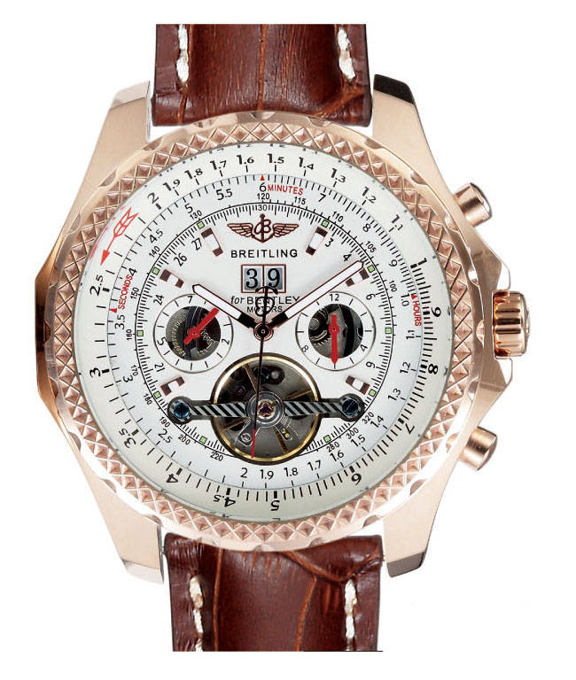 Breitling Bentley Motors Mulliner Tourbillon A4436212/g573-2CD Mens Automatic Watch watches