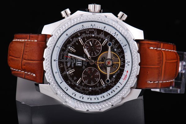 Breitling Bentley Motors Mulliner Tourbillon L18841 Automatic 49mm Mens Watch watches