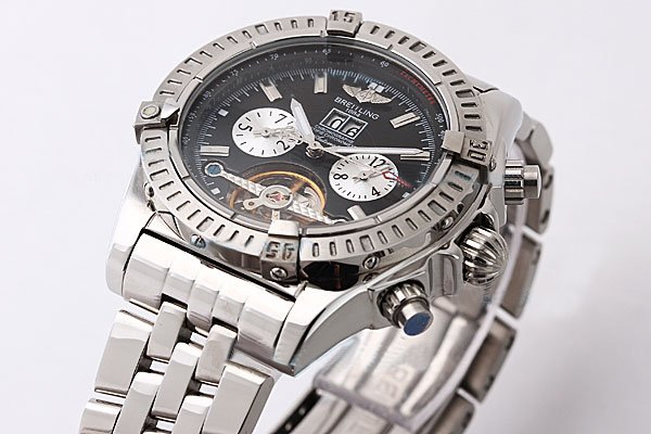 Breitling Bentley Motors Mulliner Tourbillon L18841 Mens Quartz Watch watches
