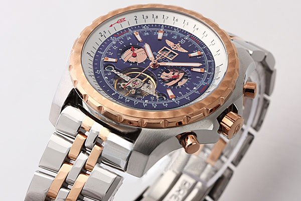 Breitling Bentley Motors Mulliner Tourbillon L18841 Midsize Automatic 46mm Watch watches