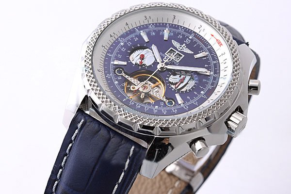 Breitling Bentley Motors Mulliner Tourbillon L18841 Round Automatic Mens Watch watches