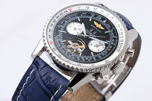 Breitling Bentley Motors Mulliner Tourbillon L18841 Stainless Steel Bezel Automatic Midsize Watch watches