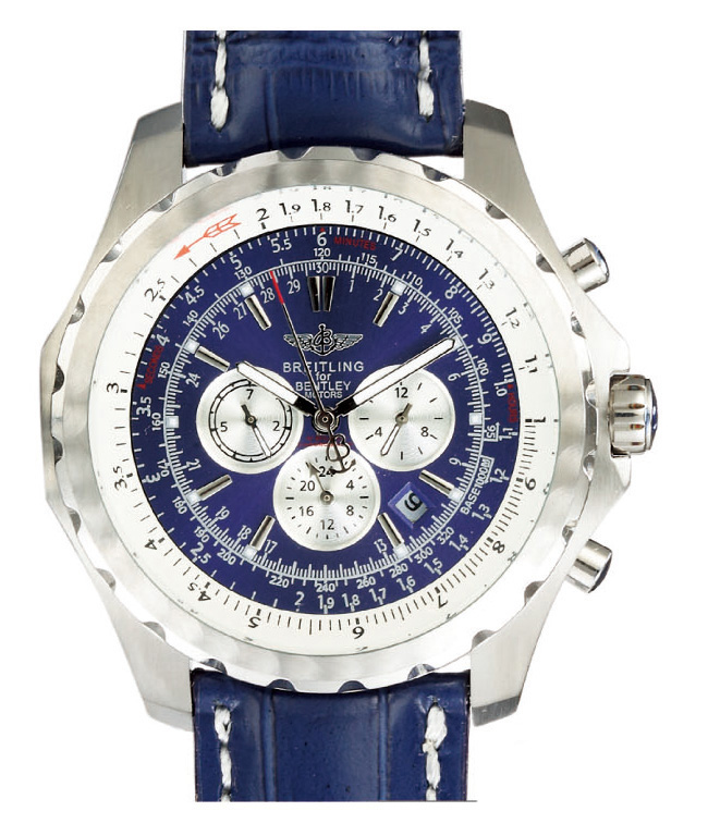 Breitling Bentley Motors T A2536212/C618 Automatic Mens Watch watches