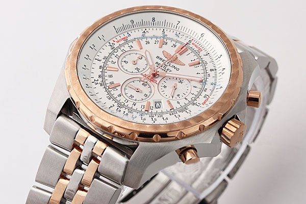 Breitling Bentley Motors T A25363 Mens Stainless Steel Case Round Watch watches