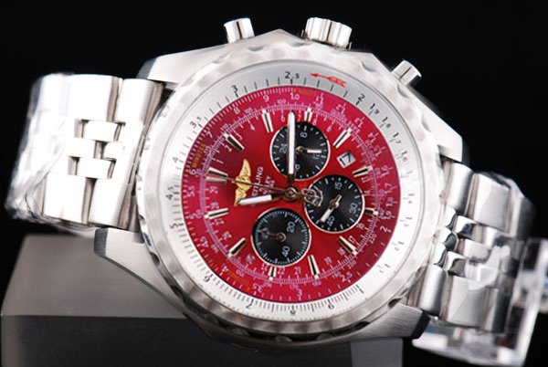 Breitling Bentley Motors T A2536313/B954 44mm Stainless Steel Case Watch watches
