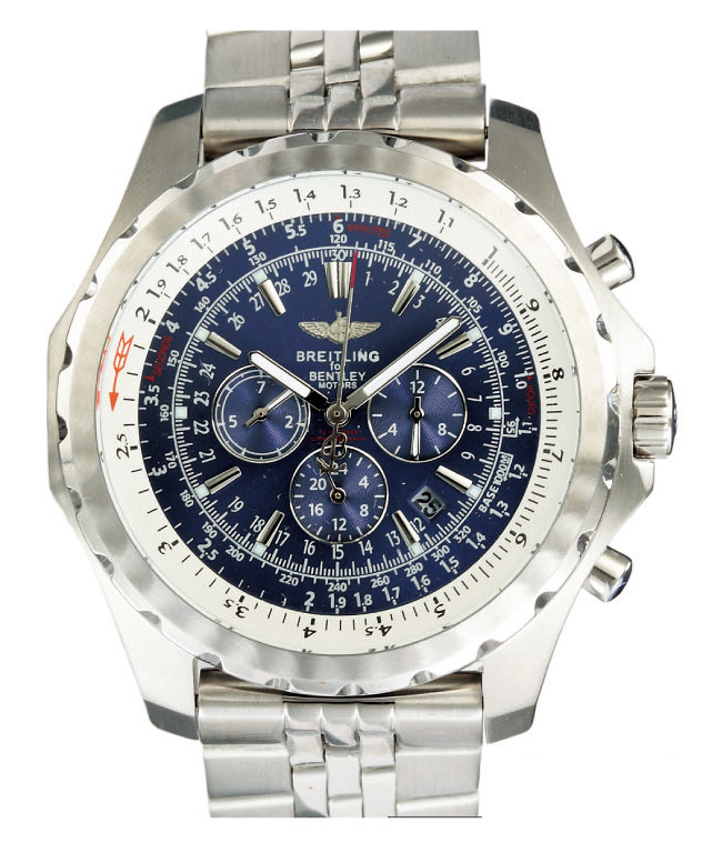 Breitling Bentley Motors T A2536313/C618 Automatic Mens 47.8mm Watch watches