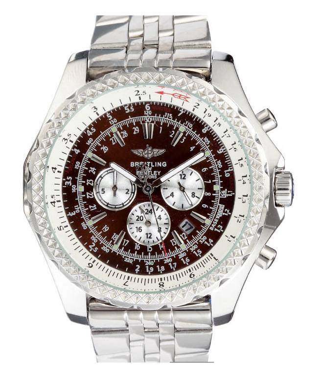 Breitling Bentley Motors T A2536313/Q502 Automatic Round Mens Watch watches