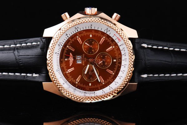Breitling Bentley Motors T A2536313/Q502 Automatic Round Watch watches