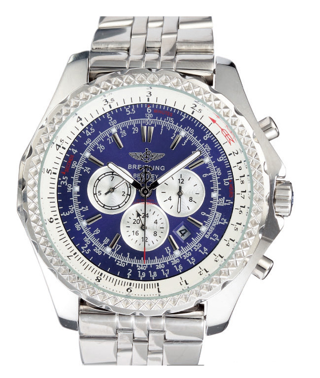 Breitling Bentley Motors T A2536313/Q522 Round Automatic Mens Watch watches