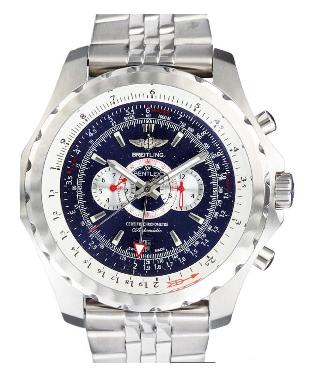 Breitling Bentley Supersports A2636412/BA22 Mens Round Watch watches