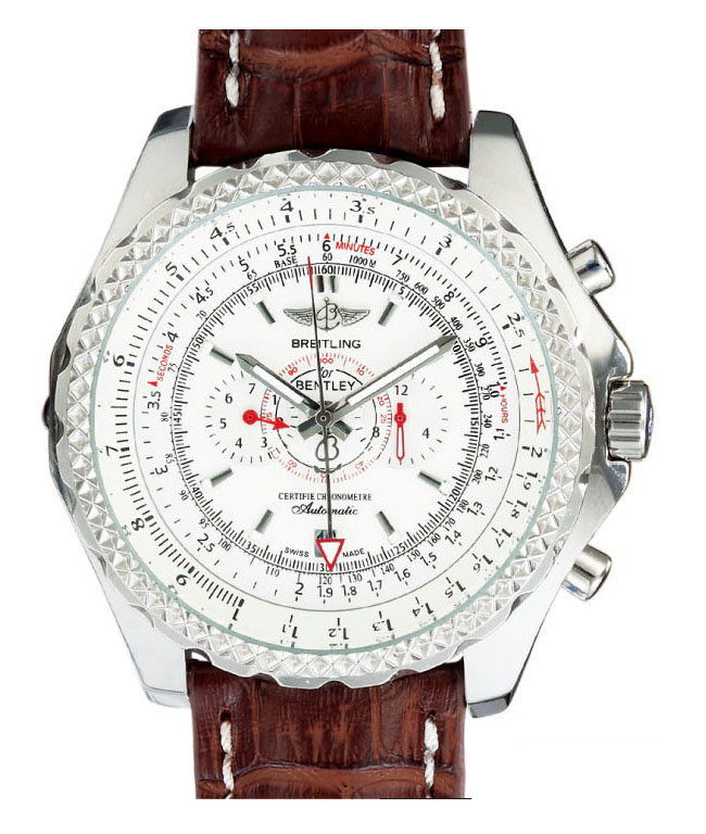 Breitling Bentley Supersports A2636416/BB64-SS Automatic 49.00mm Mens Watch watches