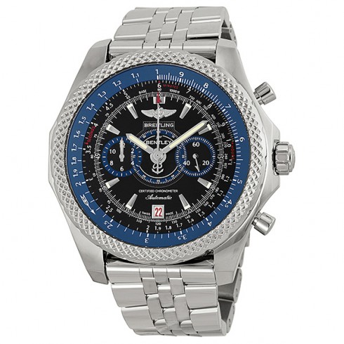 Breitling Bentley Supersports Automatic Chronograph Men's Watch A2636416-BB66SS watches