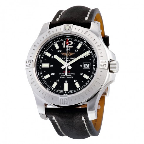 Breitling Breitling Colt 44 Black Dial Automatic Men's Watch A1738811-BD44BKLT watches