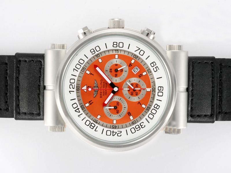 Breitling Chrono Avenger A13370 44mm Automatic Midsize Watch watches