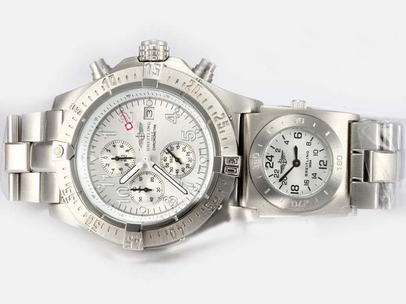 Breitling Chrono Avenger C1-180906530708 Mens Automatic Watch watches