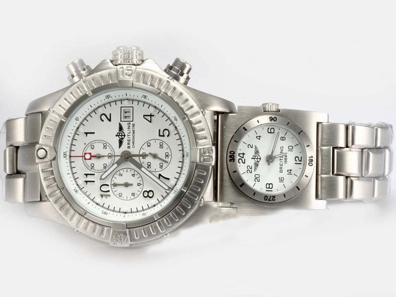 Breitling Chrono Avenger C1-180906530708 Mens Quartz Chronograph Round Watch watches