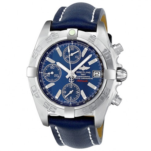 Breitling Chrono Galactic Automatic Men's Watch A13358L2-C776BLLT watches