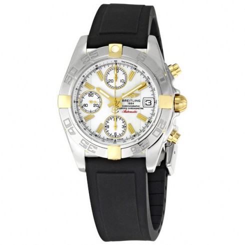 Breitling Chrono Galactic Chronograph Men's Watch B13358L2-A700BKPD watches