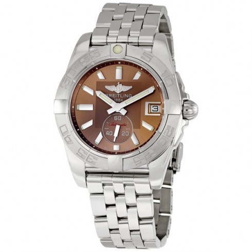 Breitling Chrono Galactic Unisex Watch A3733011-Q582SS watches
